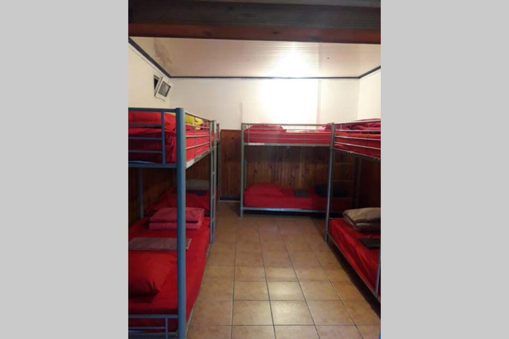 20 Couchages Cilaos Centre Villa Bagian luar foto
